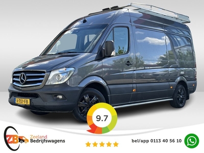 Mercedes-Benz Sprinter 216 2.2 CDI 366 L2H2 | NL-auto | 1e eigenaar | Vol opties | Imperiaal | Trekhaak