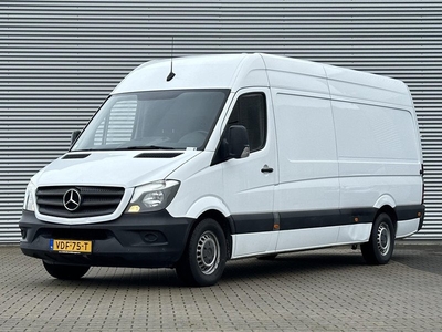 Mercedes-Benz Sprinter 314 2.2 CDI 432 motor niet 100%