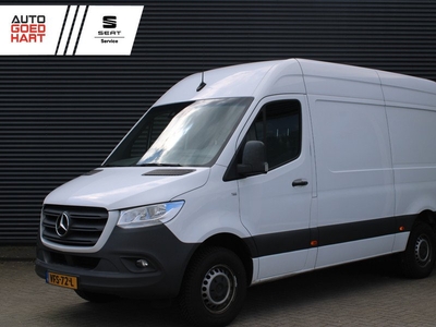 Mercedes-Benz Sprinter 314 2.2 CDI L2H2 Automaat Camera Navigatie Bearlock