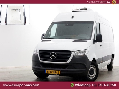 Mercedes-Benz Sprinter 314 CDI 143pk L2H2 9G Automaat Koelwagen -18gr 01-2020