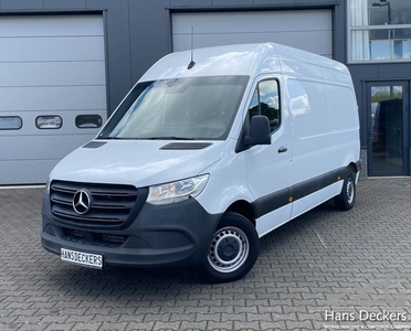 Mercedes-Benz Sprinter 314 L2 H2 MBUX Trekhaak Airco Automaat Cruise Cont