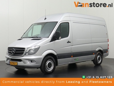 Mercedes-Benz Sprinter 316 1.8 NGT Automaat L2H2 Laadklep Benzine | Aardgas | Airco | Cruise