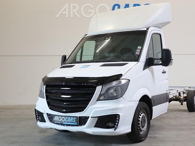 Mercedes-Benz Sprinter 316 2.2 CDI L3 163PK LANG CRUISE CLIMA NAVI IDEEAL VOOR OPRIJWAGEN Lease v/a €122.- p.m. INRUIL MOGELIJK