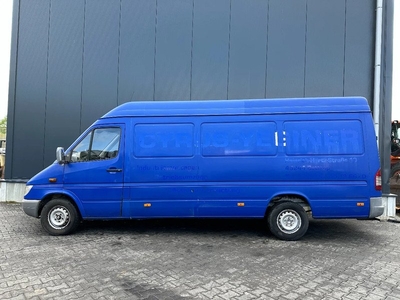 Mercedes-Benz Sprinter 316