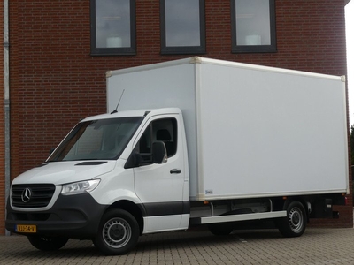 Mercedes-Benz Sprinter 316 CDI Automaat Meubelbak Laadklep Zijdeur Airco/Camera