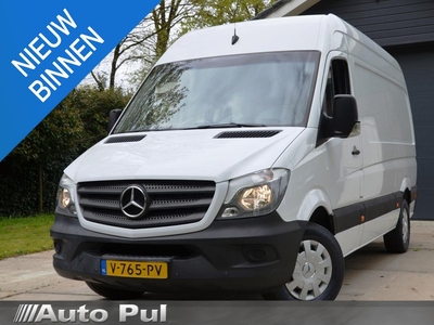 Mercedes-Benz Sprinter 316 CDI L2 H2 Automaat/Airco/Cr-Controle/Pdc/Navi-Voorbereiding