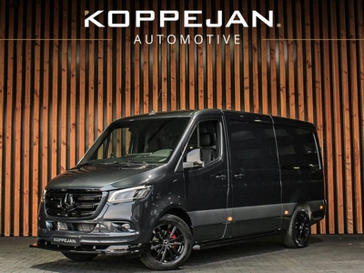 Mercedes-Benz Sprinter 319 CDI 190PK Automaat L2H1 | 2X SCHUIFDEUR MET SLUITHULP | 360 | LED | MBUX 10,25 INCH | STOELVERWARMING |