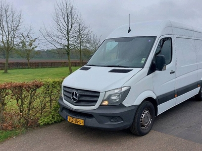 Mercedes-Benz Sprinter 414 2.2 CDI 366 EHD AIRCO BJ 2017