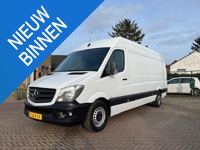 Mercedes-Benz Sprinter 414 2.2 CDI 432 HD