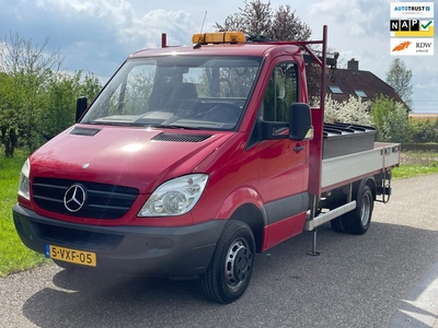 Mercedes-Benz Sprinter 513 2.2 CDI 366 / Kraanwagen / PTO / Airco / Excl. BTW