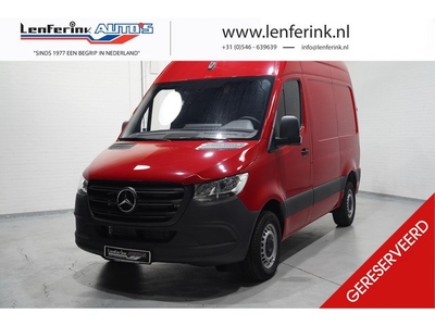 Mercedes-Benz Sprinter Sprinter 215 CDI 150 pk L1H2