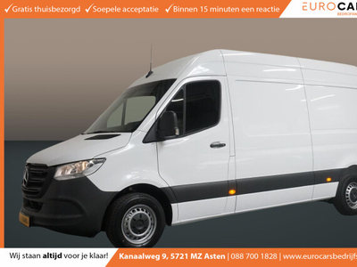 Mercedes-Benz Sprinter2.2 CDI L2H2 Navi| Airco| Camera| Comfort stoelen| Trekhaak| 3Zits| DAB|