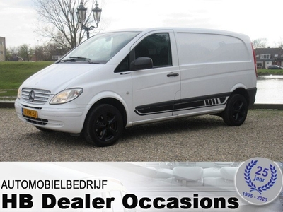 Mercedes-Benz Vito 111 CDI 320 Amigo - Airco-automaat