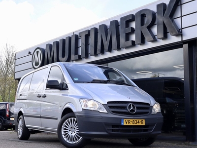 Mercedes-Benz Vito 113 CDI MARGE/BTW VRIJ