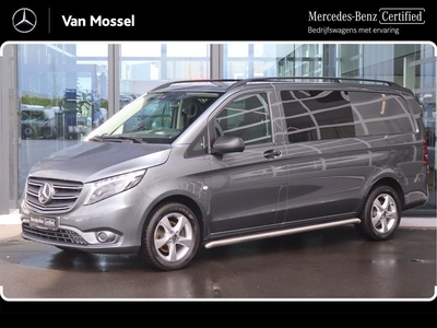 Mercedes-Benz Vito 114 CDI Aut. Dub Cab.| NAVI/AIRCO/CAMERA | Certified