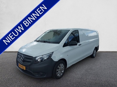 Mercedes-Benz Vito 114 CDI Extra Lang Koelwagen, Prijs is Excl. BTW,airco,cruise,achteruitrijcamera,