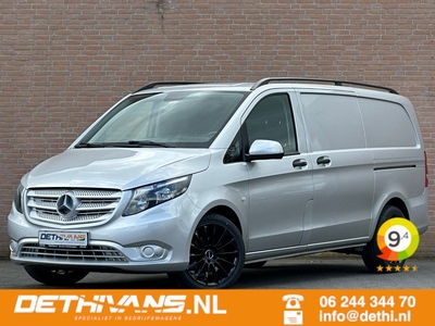 Mercedes-Benz Vito 114CDI Lang automaat / 2.500KG Trekhaak / 2x Schuifdeur