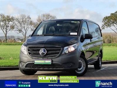 MERCEDES-BENZ VITO 116 l2 lang dc automaat!