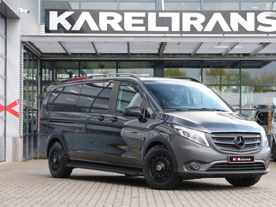 Mercedes-Benz Vito 119 CDI | DC | XL | 4Matic | 2x Schuifdeur | Navi | Airco..