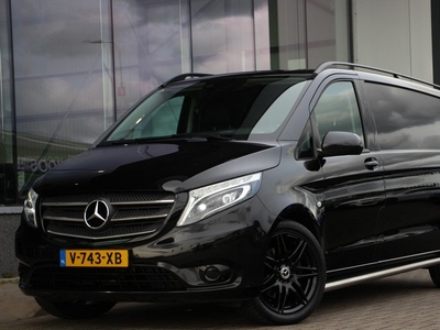 Mercedes-Benz Vito 119 CDI Extra Lang | Navi. | Camera | Led | 191PK | Aut.