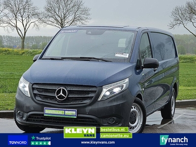 MERCEDES-BENZ VITO 119 CDI l3 airco automaat!