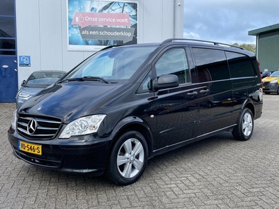 Mercedes-Benz Vito 122 CDI 343 Dubbele Cabine Ambition Pack