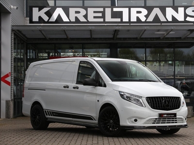 Mercedes-Benz Vito 190PK CDI | Aut. | Standkachel | Navi | Cruise | Airco..