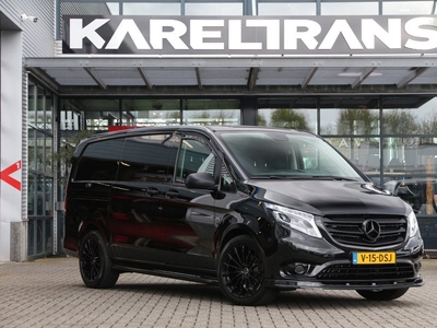 Mercedes-Benz Vito 190PK CDI | Aut. | Werkplaat inrichting | Cruise | Airco..