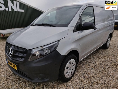 Mercedes-Benz Vito 2.2 114 CDI Lang , Airco , cruise , camera , 1e eig. Apk dec. 2024