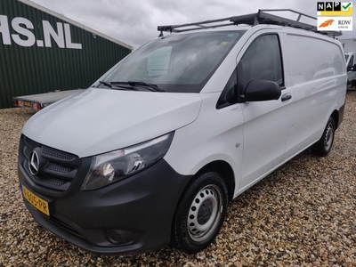 Mercedes-Benz Vito 2.2 CDI 114 Lang , Apk juni 2025, 1e eig. Nette bus , Airco