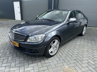 Mercedes C-klasse 200 CDI Business Class automaat