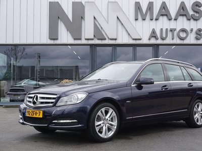 MERCEDES C-KLASSE Estate 180 AUT7 Business Class Avantgarde