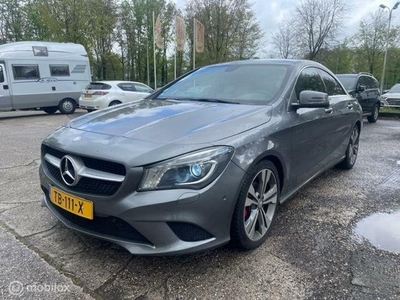 Mercedes CLA-klasse 200 CDI Ambition