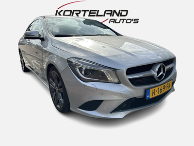 MERCEDES CLA-KLASSE 200 Prestige l Automaat l Navi l Parkeersensoren