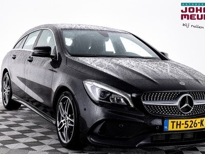 MERCEDES CLA-KLASSE 200 Shooting Brake d Business Solution Plus Upgrade Edition AMG .