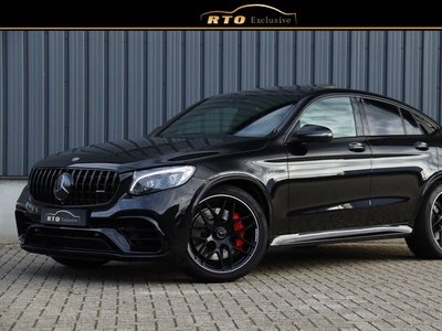 Mercedes GLC Coupe 63 S AMG 4MATIC+ Edition 1| Schuifdak