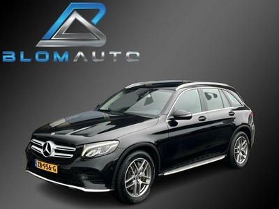 Mercedes GLC-klasse 250 4MATIC 9G AMG PANO+EL. TREKHAAK