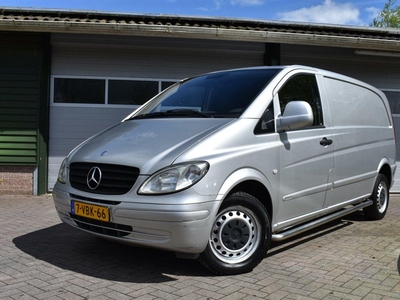 Mercedes Vito Bestel 109 CDI |Afn. trekhaak|Nieuwe APK