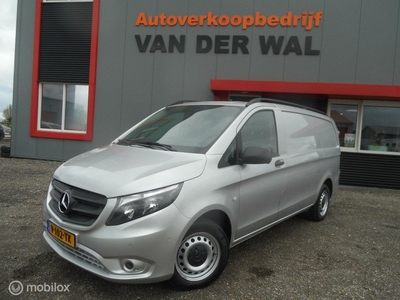 Mercedes Vito Bestel 114 CDI/CLIMATECONTROL/CRUISECONTROL/NAVIGATIE