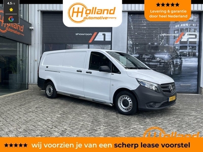 Mercedes Vito Bestel 114 CDI Extra Lang|Xl|L3|Autom.