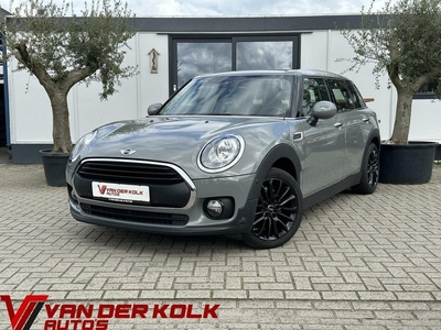 Mini Clubman 1.2 One Climate Stoelverwarming Parkeersensoren