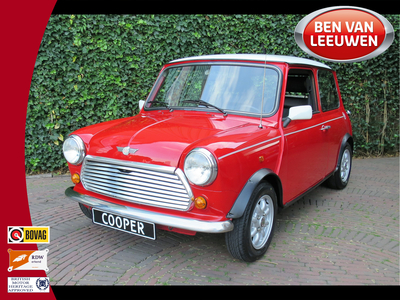 MINI MINI Cooper 1.3 Carb. NL-auto met originele John Cooper S set