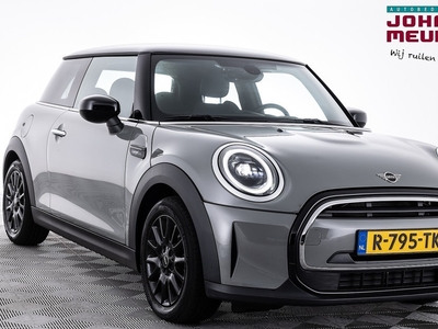 MINI MINI 1.5 Cooper Camden Edition | LEDER | Full LED | Automaat ✅ 1e Eigenaar -HEMELVAARTSDAG OPEN!-