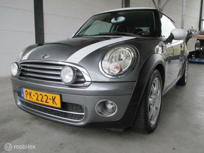 MINI MINI 1.6 Cooper D airco