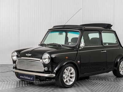 MINI Cooper S 1.3 MPi Classic British Open