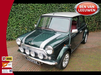 MINI MINI Cooper Sport 1.3 MPI met leder interieur, houten dash en 13