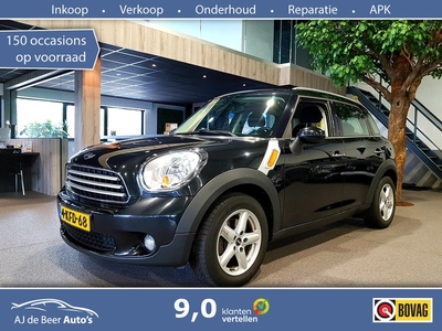 MINI Countryman 1.6 Cooper Business Navi | Airco | Cruise | Sensoren