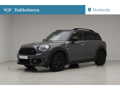 MINI COUNTRYMAN Cooper S | Full Wrap in grijs | JCW | Panorama | Leder