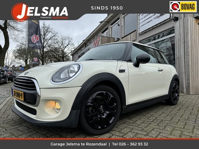 MINI Mini 1.2 One 3d, Airco | 17inch | Pdc