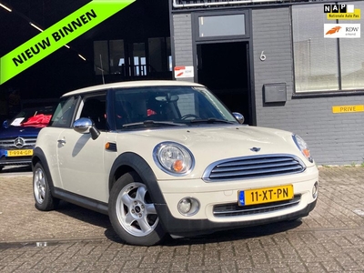 Mini Mini 1.4 Gereviseerde BAK|Airco|APK|NL Auto|NAP